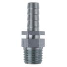 Espigão Fixo Macho Rosca NPT 3/4" X 3/4" Com Canal - DDS 309-12 Espigão Fixo Macho Rosca NPT 3/4" X 3/4" Com Canal - DDS 309-12