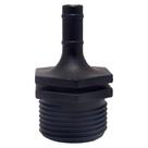 Espigão Jacto Mangueira Retorno Lav500 Lav800 1 X 3/8 Plástico