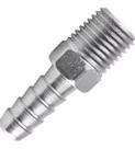 ESPIGAO MANG 5/16 ROSCA MACHO 1/2 NPT Kit 2pçs