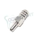 Espigao para mangueira 6,0mm com reducao 3,3 a 3,5mm