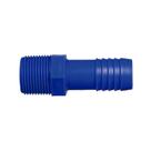 Espigão Plástico Fixo Macho Rosca NPT 3/4" X 3/4" - Agrojet 0209-7