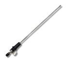 Espigão Violoncelo Cello 4/4 Metal Cromado e ABS Ronsani
