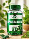 Espinheira Natural 500mg 120 Cáps Nutri Life A Verdadeira