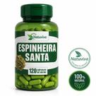 Espinheira santa 120 cápsulas 500mg Natuvitae