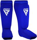 Espinilleras RDX para Kickboxing y Muay Thai Aprobadas por SATRA Unisex
