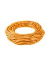 Espiral Duto LBRX Laranja 3/4 19X16 Rolo 50 Metros Espiral Duto LBRX Laranja 3/4 19X16 Rolo 50 Metros