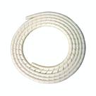 Espiral para Cabo Elétrico Branco 3 4 Embalagem com 10m Wurth 050200134 Kit Espiral para Cabo Elétrico Branco 3 4 Embalagem com 10m Wurth 050200134 Kit