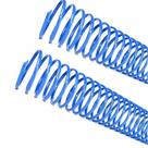 Espiral para Encadernação Azul 45 mm para 400 folhas 16un
