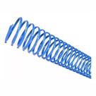 Espiral para Encadernação Azul 45 mm para 400 folhas 16un