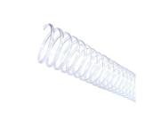 Espiral para Encadernação Branco 14mm 85 Folhas 100 und Espiral para Encadernação Branco 14mm 85 Folhas 100 und
