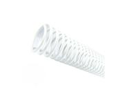 Espiral para Encadernação Branco 20mm 120 Folhas 70 und Espiral para Encadernação Branco 20mm 120 Folhas 70 und