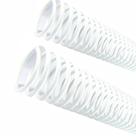 Espiral para Encadernação Branco 23 mm para 140 folhas 60un