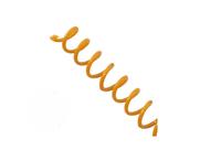 Espiral para Encadernação Laranja 7mm 25 Folhas 100 und Espiral para Encadernação Laranja 7mm 25 Folhas 100 und