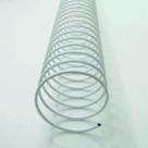Espiral para Encadernação Metal Branco A4 20MM 120fls 10un Espiral para Encadernação Metal Branco A4 20MM 120fls 10un