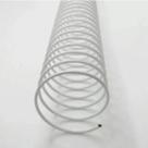 Espiral Para Encadernação Metal Branco A4 25mm 160fls 05un Espiral Para Encadernação Metal Branco A4 25mm 160fls 05un