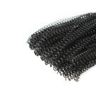 Espiral para Encadernação Preto Tamanho Ofício 07mm para 25 folhas Pacote com 100 Unidades