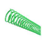 Espiral para Encadernação Verde 29mm 200 Folhas 35 Unidades Espiral para Encadernação Verde 29mm 200 Folhas 35 Unidades