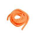 Espiral Plástico 1/2" Anti UV Laranja 100m Fibracem
