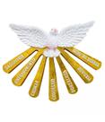 Espírito Santo 14cm - Enfeite Religioso Espírito Santo 14cm - Enfeite Religioso