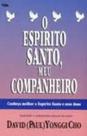 Espirito santo meu companheiro, o - VIDA EDITORA Espirito santo meu companheiro, o - VIDA EDITORA