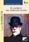 Espíritu del derecho inglés