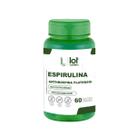 Espirulin 500mg 60 cápsulas