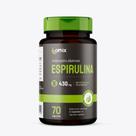 Espirulina - 70 cápsulas