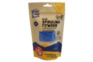 Espirulina azul em pó Yogi Super Foods 150mL - Fonte de proteína Espirulina azul em pó Yogi Super Foods 150mL - Fonte de proteína