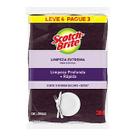 Esponja 3m scotch brite extrema l4p3