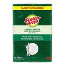 ESPONJA 3M SCOTCH BRITE MULTIUSO 4un