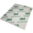 Esponja Abrasiva Automotiva 3M Microfina 114MM X 139MM