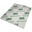 Esponja Abrasiva Automotiva 3M Microfina 114MM X 139MM