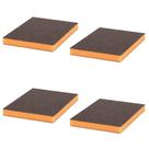 Esponja Abrasiva Expert Flex Medium 4 Unidades S473 BOSCH Esponja Abrasiva Expert Flex Medium 4 Unidades S473 BOSCH
