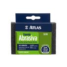 Esponja Abrasiva Grão 80 - Atlas
