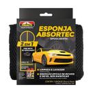 Esponja absortec 11x12 - proauto