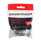 Esponja Aço Inox Powermaid