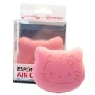 Esponja Air Cushion para Base e Pó Hello Kitty Klass Vough