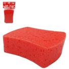 Esponja / bucha de espuma para banho macia 170x100x50mm - ESPONFLORA