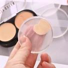 Esponja D Silicone Aplicador Base Para Maquiar Maquiagem