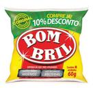 Esponja de Aço Bombril Oferta Pacote 8Un