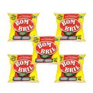 Esponja De Aço Grossa Bom Bril Eco 60G Kit 5