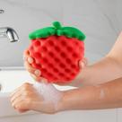 Esponja de Banho Corporal em Formato Esfoliação Espuma Macia para Higiene e Limpeza de Pele