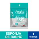 Esponja de Banho Delicada Ponjita