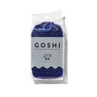 Esponja de banho esfoliante GOSHI resistente a rasgos para toda a pele