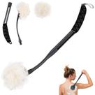 Esponja de banho Loofah Back Scrubber BT Ideas 52 cm de comprimento