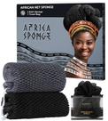 Esponja de banho RelaxScene African Net 112 cm Esfoliante