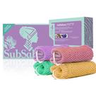 Esponja de banho SubSahara African Net Sponge Authentic x4