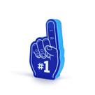 Esponja de cozinha Foam Finger para máquina de lavar louça genuína Fred Blue