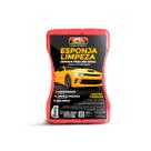 Esponja de Espuma para Limpeza de Uso Geral Proauto 2505 Esponja de Espuma para Limpeza de Uso Geral Proauto 2505