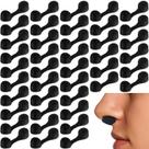 Esponja de filtro nasal de 100 peças Tondiamo para spray sem sol